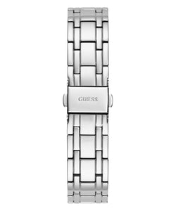 Guess Damen Uhr Armbanduhr ALLARA GW0604L1 Edelstahl silber