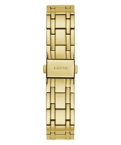 Guess Damen Uhr Armbanduhr ALLARA GW0604L2 Edelstahl gold