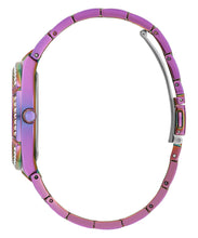 Laden Sie das Bild in den Galerie-Viewer, Guess Damen Uhr Armbanduhr ALLARA GW0604L4 Edelstahl mehrfarbig