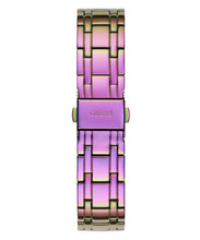 Laden Sie das Bild in den Galerie-Viewer, Guess Damen Uhr Armbanduhr ALLARA GW0604L4 Edelstahl mehrfarbig