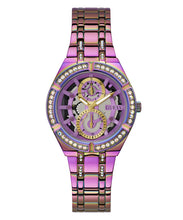 Laden Sie das Bild in den Galerie-Viewer, Guess Damen Uhr Armbanduhr ALLARA GW0604L4 Edelstahl mehrfarbig
