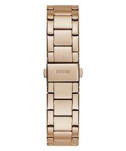 Guess Damen Uhr Armbanduhr LADY IDOL GW0605L3 Edelstahl Rosé