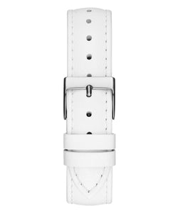 Guess Damen Uhr Armbanduhr G GLOSS GW0608L1 Leder