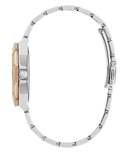 Guess Damen Uhr Armbanduhr Multifunktion SUNRAY GW0616L3 Edelstahl