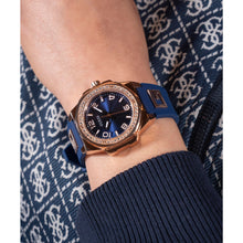 Laden Sie das Bild in den Galerie-Viewer, Guess Damen Uhr Armbanduhr G HYPE GW0617L3 Silikon
