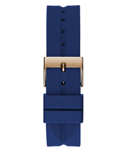 Guess Damen Uhr Armbanduhr LIBRA GW0618L2 Silikon
