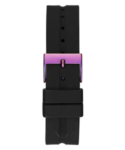 Guess Damen Uhr Armbanduhr LIBRA GW0618L3 Silikon