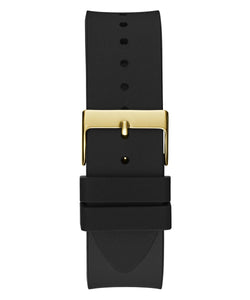 Guess Herren Uhr Armbanduhr Analog G BOSSED GW0625G2 Silikon