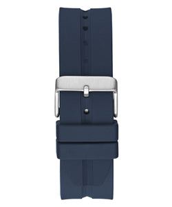 Guess Herren Uhr Armbanduhr LEO GW0637G1 Silicon