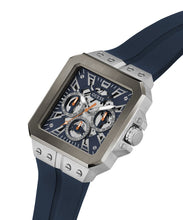 Laden Sie das Bild in den Galerie-Viewer, Guess Herren Uhr Armbanduhr LEO GW0637G1 Silicon
