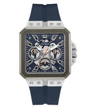 Laden Sie das Bild in den Galerie-Viewer, Guess Herren Uhr Armbanduhr LEO GW0637G1 Silicon