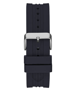 Guess Herren Uhr Armbanduhr Analog CHAMP GW0639G1 Silikon