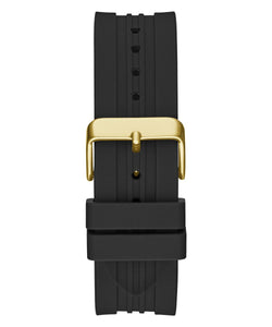 Guess Herren Uhr Armbanduhr Analog CHAMP GW0639G2 Silikon