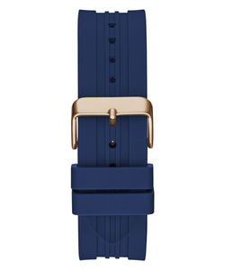 Guess Herren Uhr Armbanduhr Analog CHAMP GW0639G3 Silikon