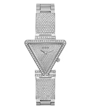 Laden Sie das Bild in den Galerie-Viewer, Guess Damen Uhr Armbanduhr FAME GW0644L1 Edelstahl silber