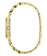 Laden Sie das Bild in den Galerie-Viewer, Guess Damen Uhr Armbanduhr SERENA GW0653L1 Edelstahl gold