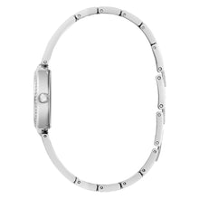 Laden Sie das Bild in den Galerie-Viewer, Guess Damen Uhr Armbanduhr LOVEY GW0655L4 Edelstahl silber