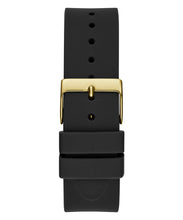 Laden Sie das Bild in den Galerie-Viewer, Guess Damen Uhr Armbanduhr CUBED GW0665L1 Silikon