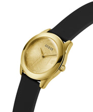Laden Sie das Bild in den Galerie-Viewer, Guess Damen Uhr Armbanduhr CUBED GW0665L1 Silikon