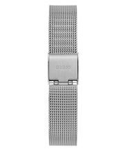 Laden Sie das Bild in den Galerie-Viewer, Guess Damen Uhr Armbanduhr MELODY GW0666L1 Edelstahl silber