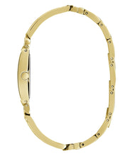 Laden Sie das Bild in den Galerie-Viewer, Guess Damen Uhr Armbanduhr MOD ID GW0668L2 Edelstahl gold