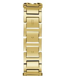 Guess Damen Uhr Armbanduhr MOD ID GW0668L2 Edelstahl gold