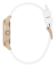 Laden Sie das Bild in den Galerie-Viewer, Guess Damen Uhr Armbanduhr MINI WONDERLUST GW0678L4 Silikon