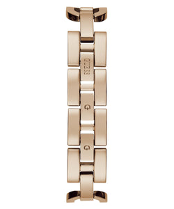 Guess Damen Uhr Armbanduhr GIA GW0683L3 Edelstahl rotgold