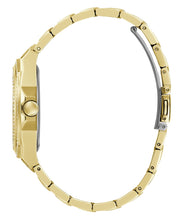 Laden Sie das Bild in den Galerie-Viewer, Guess Damen Uhr Armbanduhr RITZY GW0685L2 Edelstahl gold