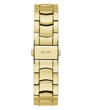 Laden Sie das Bild in den Galerie-Viewer, Guess Damen Uhr Armbanduhr RITZY GW0685L2 Edelstahl gold
