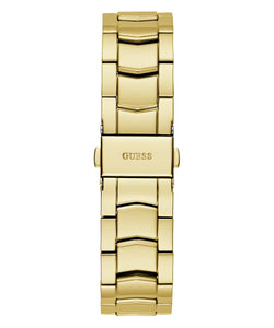 Guess Damen Uhr Armbanduhr RITZY GW0685L2 Edelstahl gold