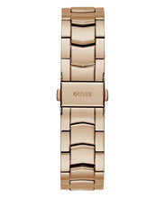 Laden Sie das Bild in den Galerie-Viewer, Guess Damen Uhr Armbanduhr RITZY GW0685L3 Edelstahl rotgold