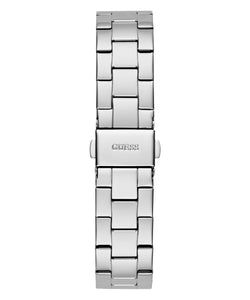 Guess Damen Uhr Armbanduhr FAWN GW0686L1 Edelstahl silber