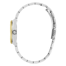 Laden Sie das Bild in den Galerie-Viewer, Guess Damen Uhr Armbanduhr MINI LUNA GW0687L5 Edelstahl bicolor