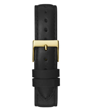Laden Sie das Bild in den Galerie-Viewer, Guess Damen Uhr Armbanduhr RUMOUR GW0689L2 Leder