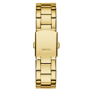 Guess Damen Uhr Armbanduhr HALO GW0690L4 Edelstahl