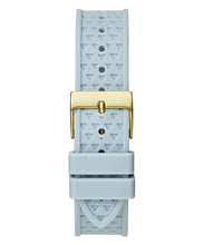 Laden Sie das Bild in den Galerie-Viewer, Guess Damen Uhr Armbanduhr ZEST GW0694L1 Silikon