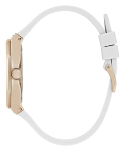 Guess Damen Uhr Armbanduhr ZEST GW0694L3 Silikon