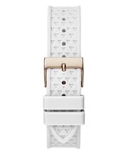 Laden Sie das Bild in den Galerie-Viewer, Guess Damen Uhr Armbanduhr ZEST GW0694L3 Silikon