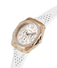 Laden Sie das Bild in den Galerie-Viewer, Guess Damen Uhr Armbanduhr ZEST GW0694L3 Silikon