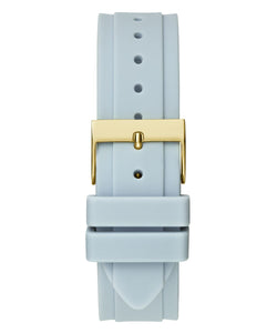 Guess Damen Uhr Armbanduhr SELENE GW0695L1 Silikon
