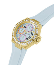 Laden Sie das Bild in den Galerie-Viewer, Guess Damen Uhr Armbanduhr SELENE GW0695L1 Silikon