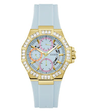 Laden Sie das Bild in den Galerie-Viewer, Guess Damen Uhr Armbanduhr SELENE GW0695L1 Silikon