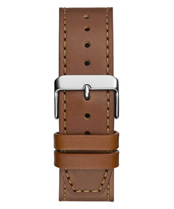 Guess Herren Uhr Armbanduhr PRIME GW0704G1 Leder