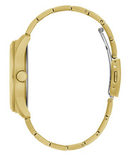 Laden Sie das Bild in den Galerie-Viewer, Guess Herren Uhr Armbanduhr ZEN GW0707G2 Edelstahl gold