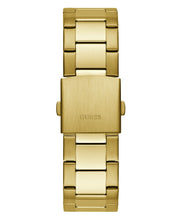 Laden Sie das Bild in den Galerie-Viewer, Guess Herren Uhr Armbanduhr ZEN GW0707G2 Edelstahl gold