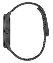 Laden Sie das Bild in den Galerie-Viewer, Guess Herren Uhr Armbanduhr REPUTATION GW0710G3 Edelstahl schwarz