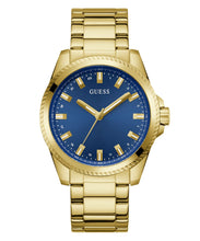 Laden Sie das Bild in den Galerie-Viewer, Guess Herren Uhr Armbanduhr Analog CHAMP GW0718G2 Edelstahl
