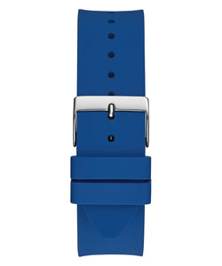 Guess Herren Uhr Armbanduhr REPUTATION GW0726G1 Silikon