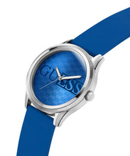 Laden Sie das Bild in den Galerie-Viewer, Guess Herren Uhr Armbanduhr REPUTATION GW0726G1 Silikon